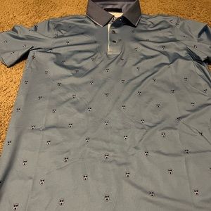 Greyson golf polo